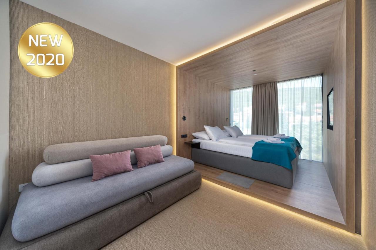 Hotel Katarina Selce Luaran gambar