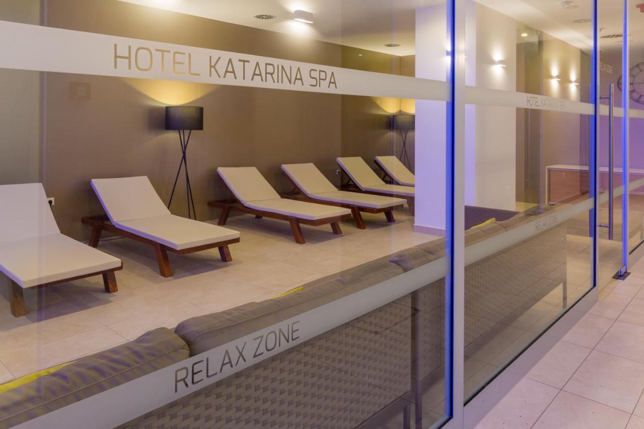 Hotel Katarina Selce Luaran gambar