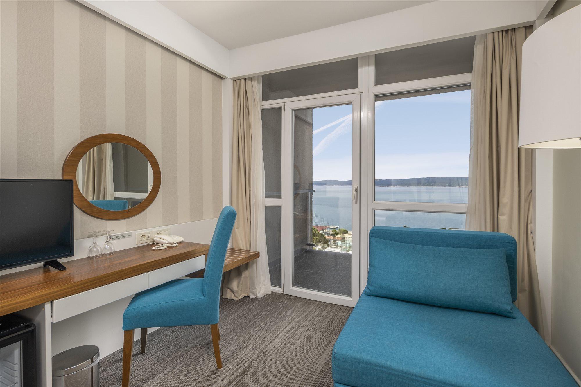 Hotel Katarina Selce Luaran gambar