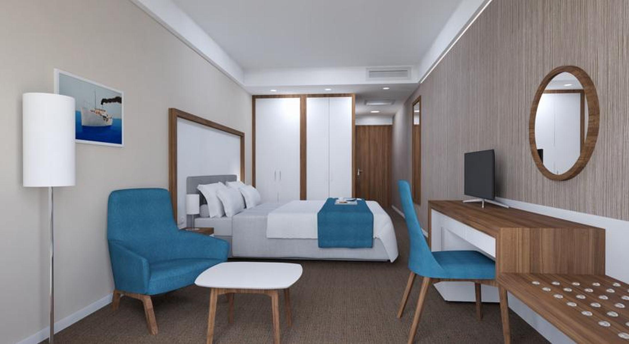Hotel Katarina Selce Luaran gambar