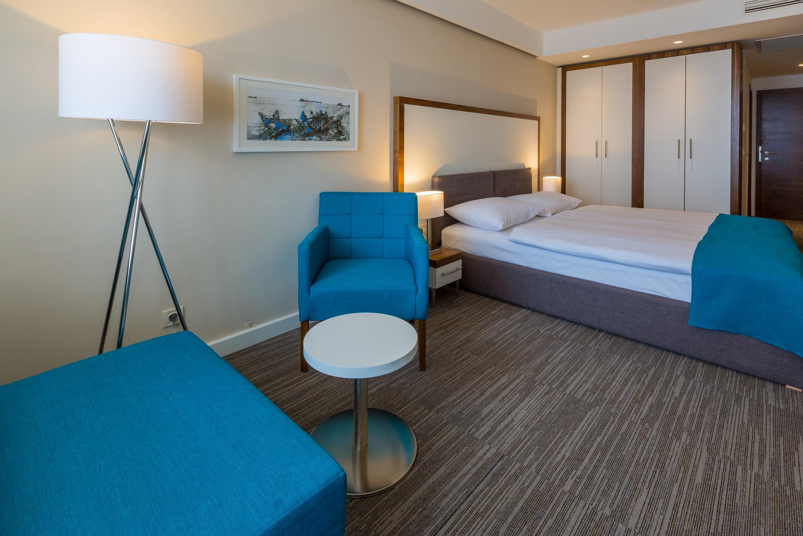 Hotel Katarina Selce Luaran gambar