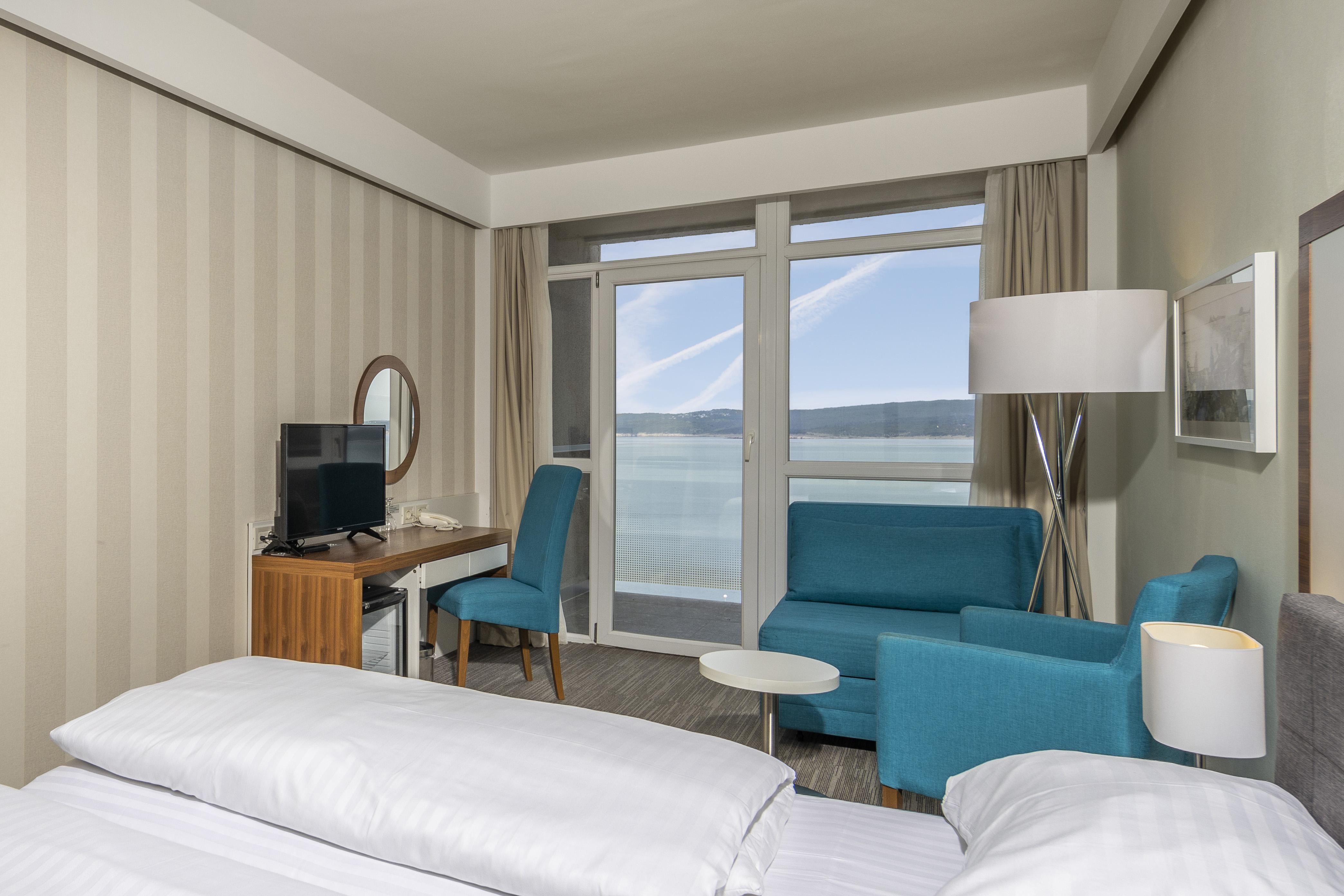 Hotel Katarina Selce Luaran gambar