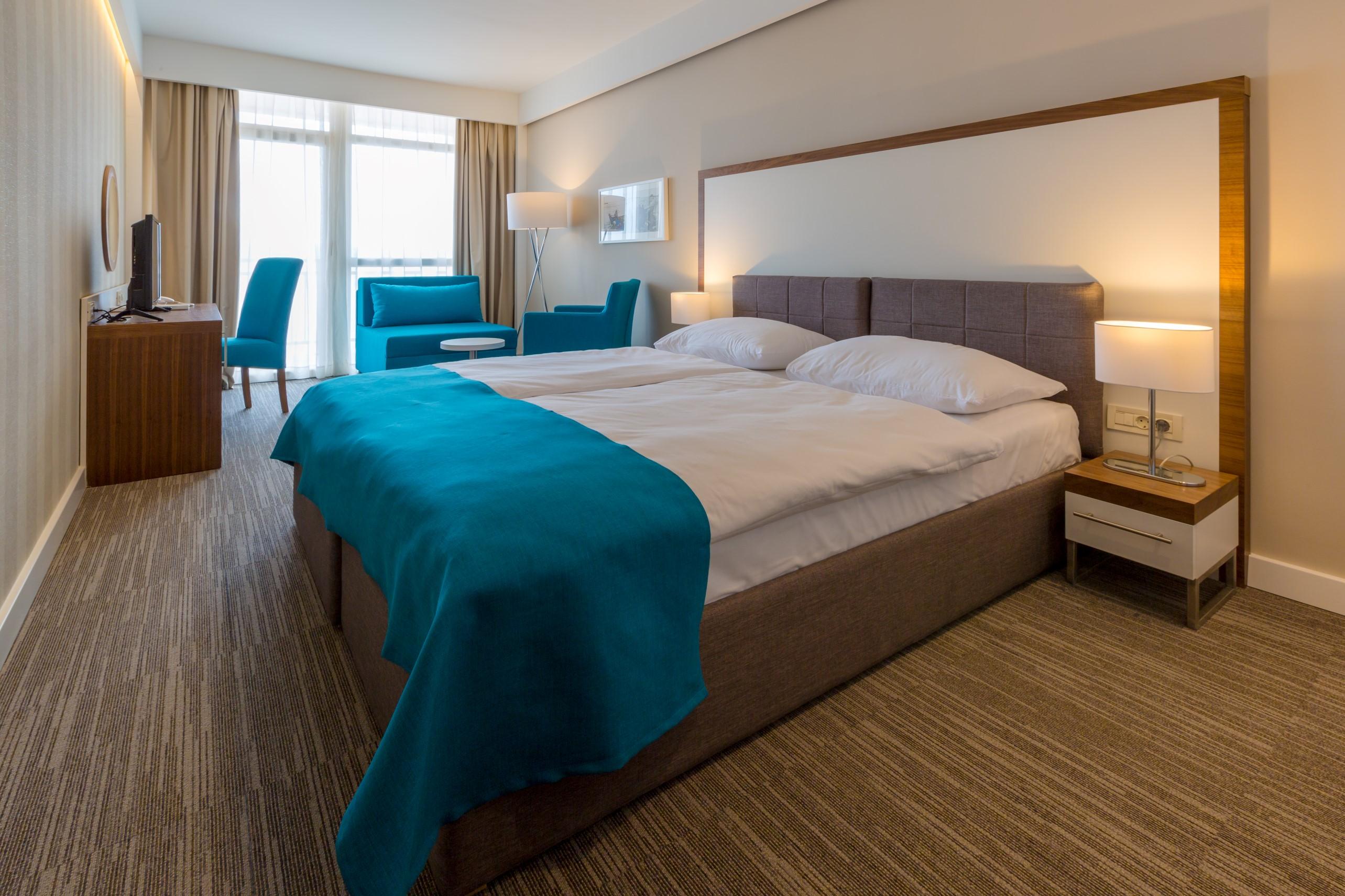 Hotel Katarina Selce Luaran gambar