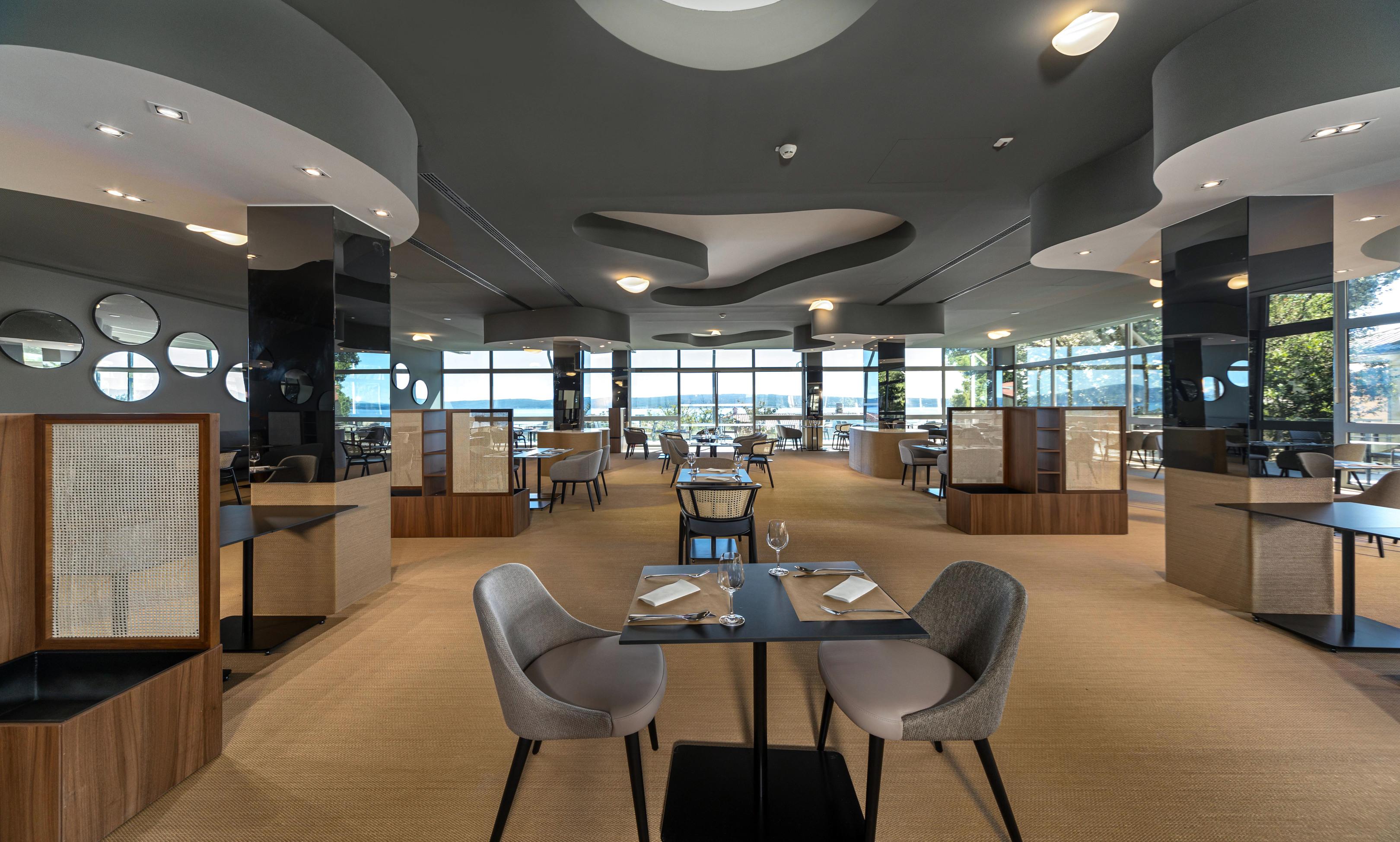 Hotel Katarina Selce Luaran gambar