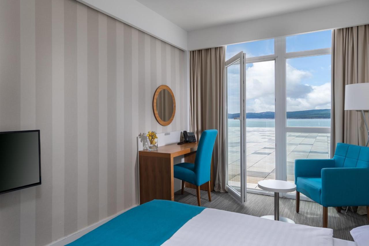 Hotel Katarina Selce Luaran gambar