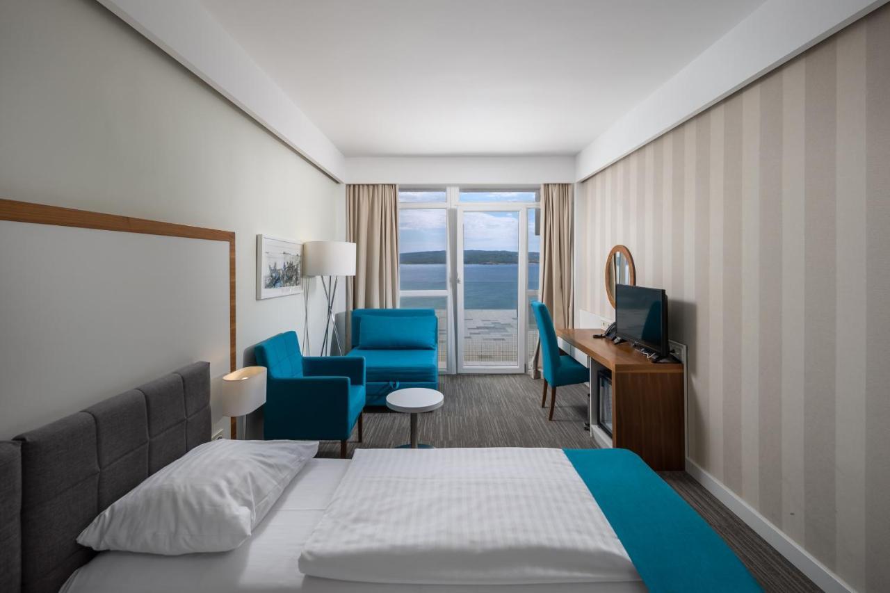 Hotel Katarina Selce Luaran gambar