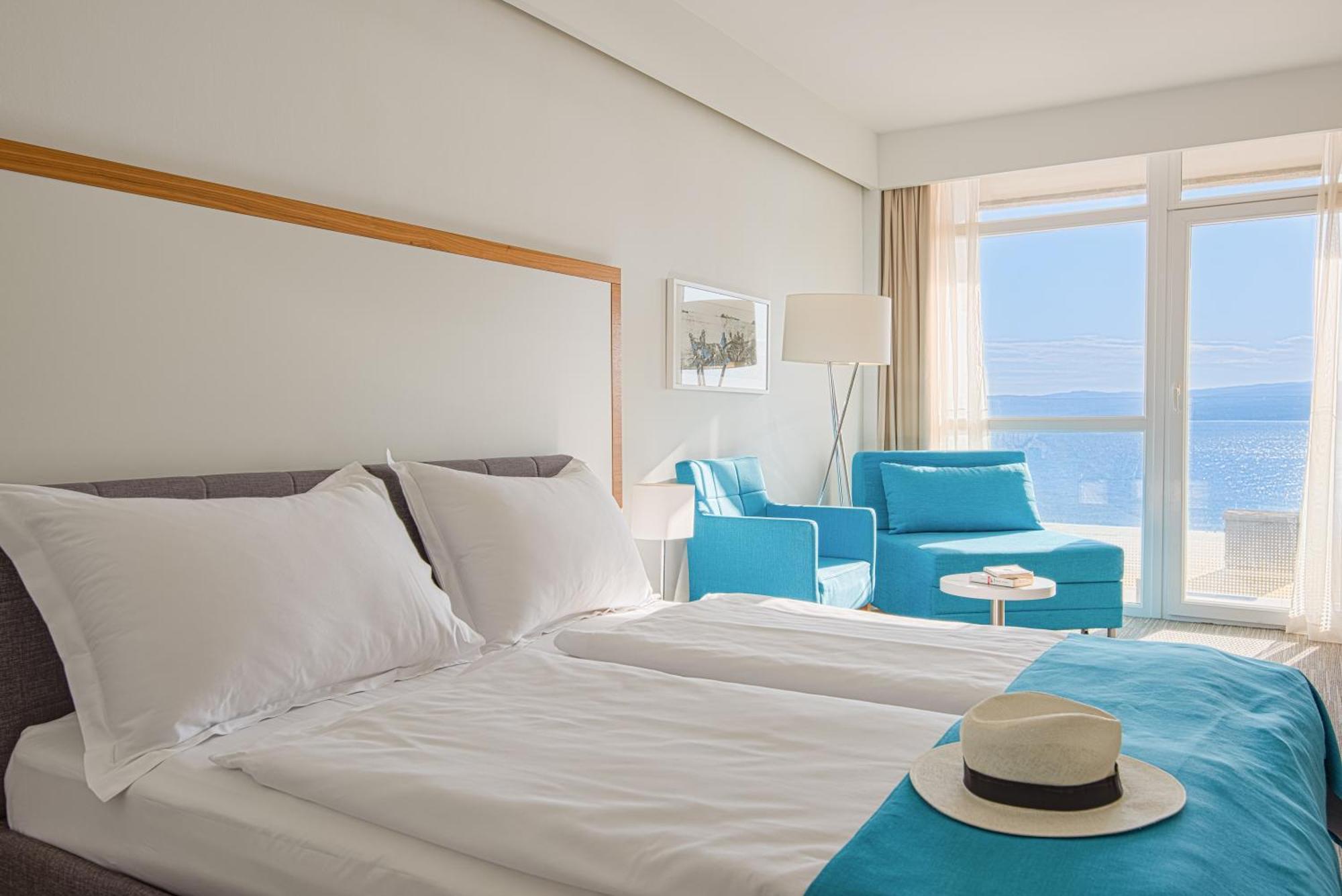 Hotel Katarina Selce Luaran gambar