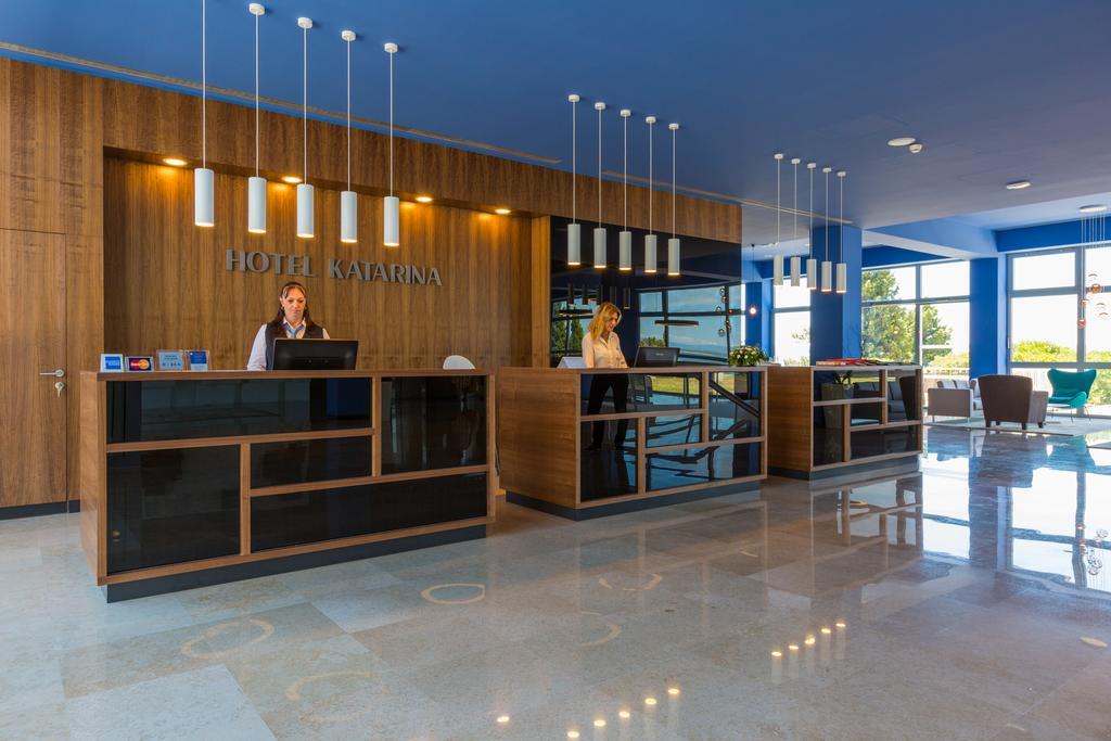 Hotel Katarina Selce Luaran gambar
