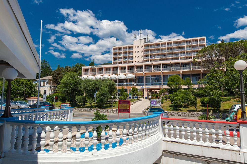 Hotel Katarina Selce Luaran gambar