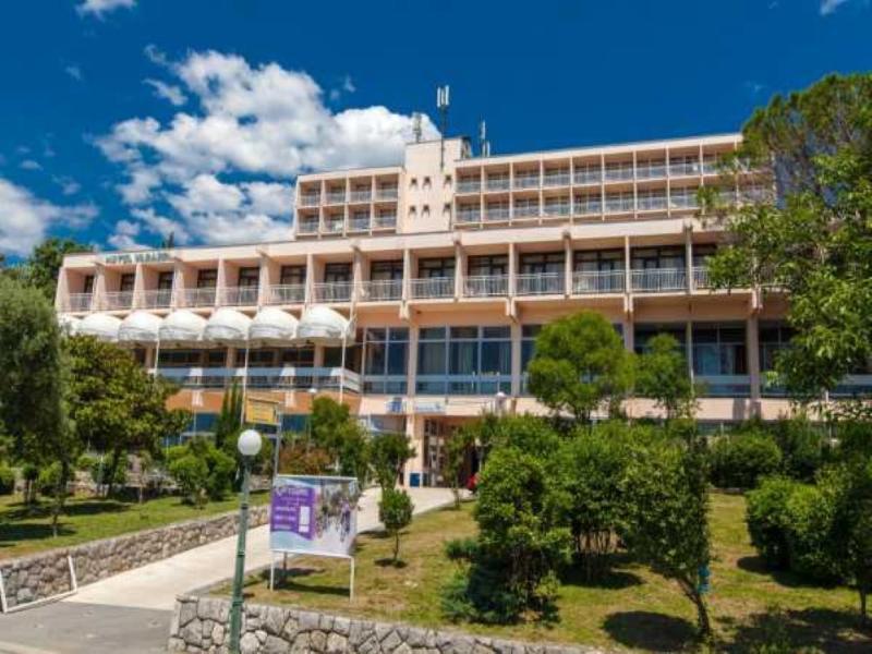Hotel Katarina Selce Luaran gambar