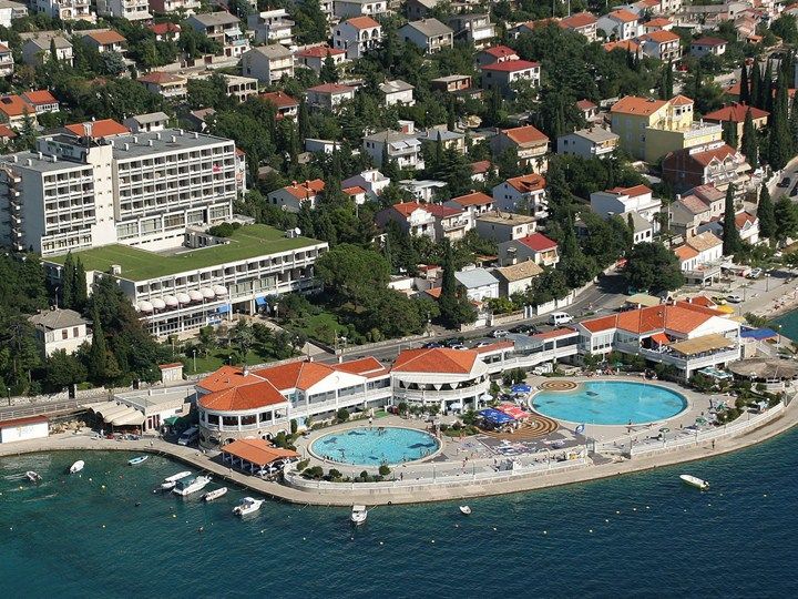 Hotel Katarina Selce Luaran gambar