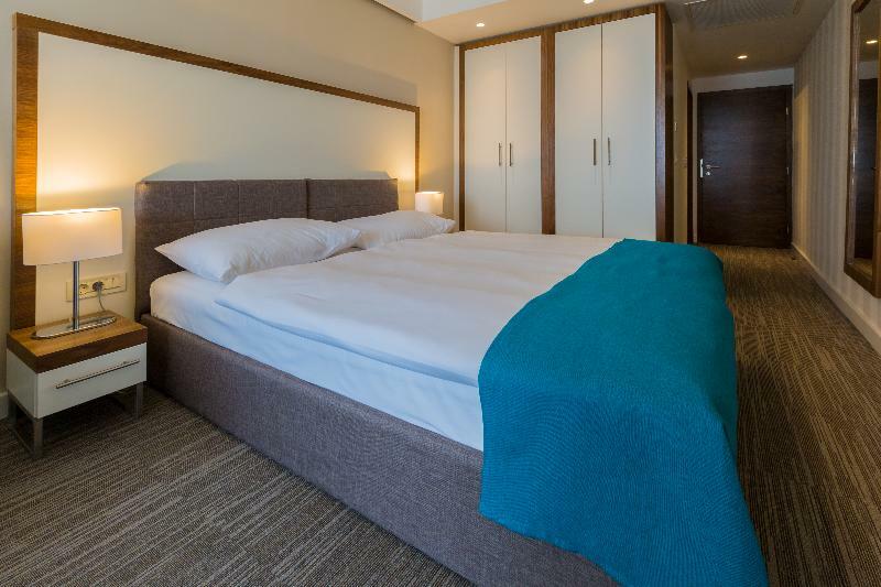 Hotel Katarina Selce Luaran gambar