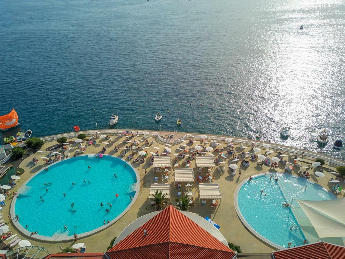 Hotel Katarina Selce Luaran gambar